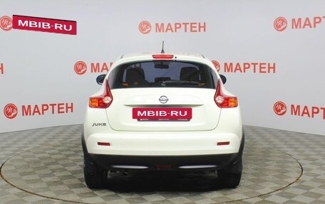 Nissan Juke II, 2014 год, 1 099 000 рублей, 6 фотография