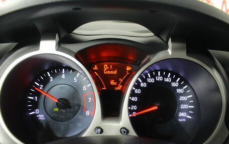 Nissan Juke II, 2014 год, 1 099 000 рублей, 16 фотография