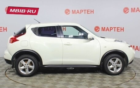 Nissan Juke II, 2014 год, 1 099 000 рублей, 4 фотография
