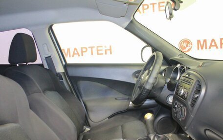 Nissan Juke II, 2014 год, 1 099 000 рублей, 10 фотография