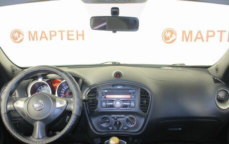 Nissan Juke II, 2014 год, 1 099 000 рублей, 15 фотография