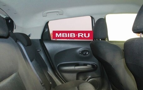 Nissan Juke II, 2014 год, 1 099 000 рублей, 11 фотография