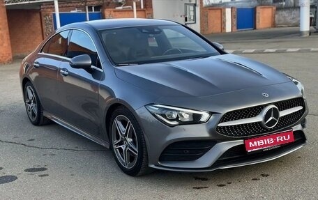 Mercedes-Benz CLA, 2019 год, 3 300 000 рублей, 1 фотография