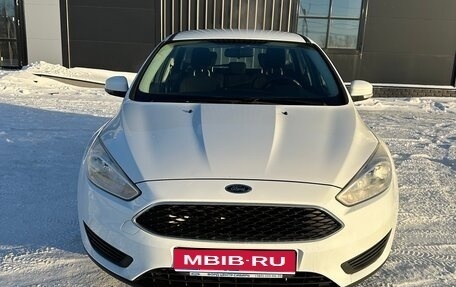 Ford Focus III, 2015 год, 1 050 000 рублей, 1 фотография