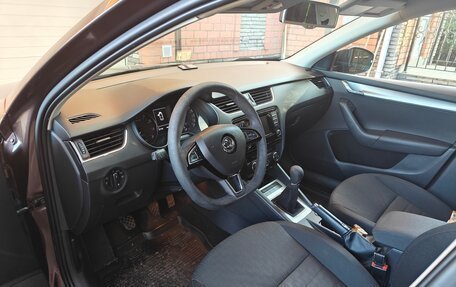 Skoda Octavia, 2014 год, 1 501 000 рублей, 7 фотография