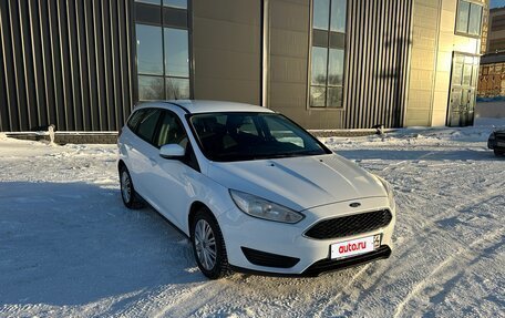 Ford Focus III, 2015 год, 1 050 000 рублей, 3 фотография