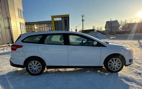 Ford Focus III, 2015 год, 1 050 000 рублей, 4 фотография