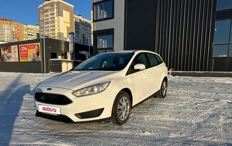 Ford Focus III, 2015 год, 1 050 000 рублей, 2 фотография