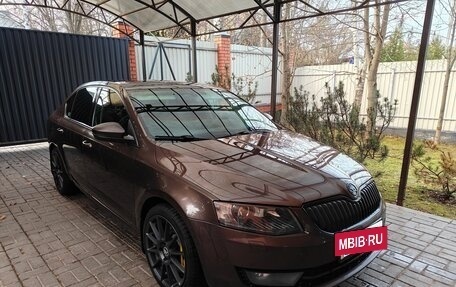 Skoda Octavia, 2014 год, 1 501 000 рублей, 2 фотография