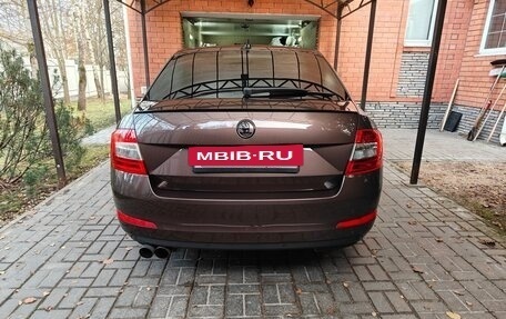 Skoda Octavia, 2014 год, 1 501 000 рублей, 5 фотография