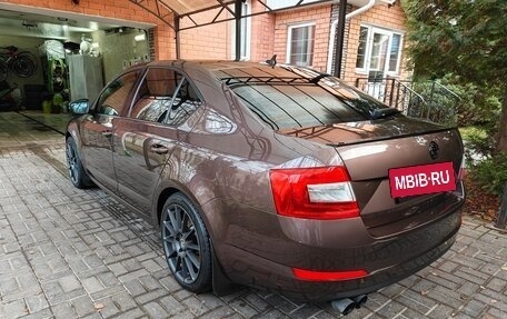 Skoda Octavia, 2014 год, 1 501 000 рублей, 4 фотография