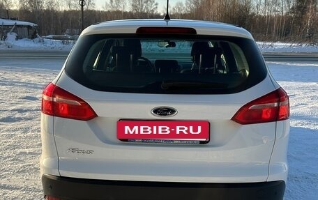 Ford Focus III, 2015 год, 1 050 000 рублей, 5 фотография