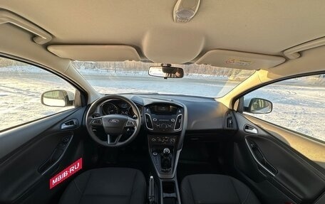 Ford Focus III, 2015 год, 1 050 000 рублей, 10 фотография