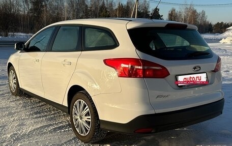 Ford Focus III, 2015 год, 1 050 000 рублей, 7 фотография