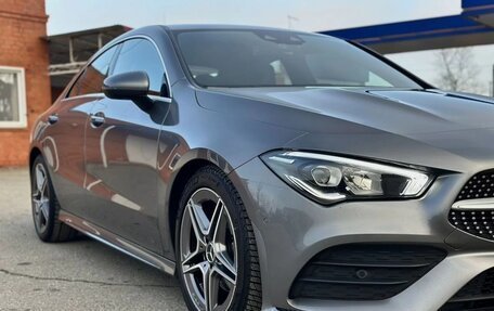 Mercedes-Benz CLA, 2019 год, 3 300 000 рублей, 3 фотография