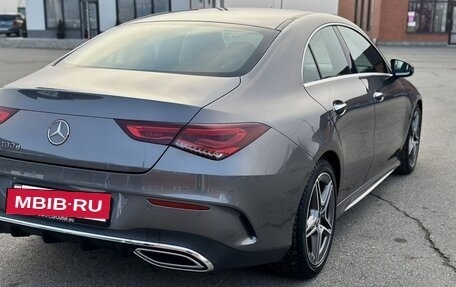 Mercedes-Benz CLA, 2019 год, 3 300 000 рублей, 4 фотография