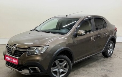 Renault Logan II, 2019 год, 1 057 000 рублей, 1 фотография