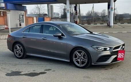 Mercedes-Benz CLA, 2019 год, 3 300 000 рублей, 2 фотография