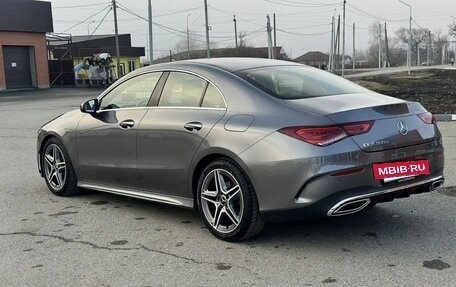 Mercedes-Benz CLA, 2019 год, 3 300 000 рублей, 5 фотография
