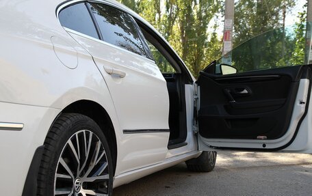 Volkswagen Passat CC I рестайлинг, 2013 год, 1 400 000 рублей, 2 фотография