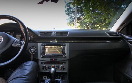 Volkswagen Passat CC I рестайлинг, 2013 год, 1 400 000 рублей, 7 фотография