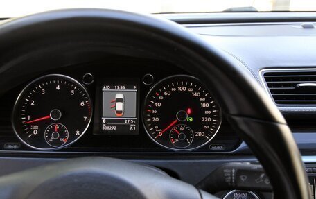 Volkswagen Passat CC I рестайлинг, 2013 год, 1 400 000 рублей, 4 фотография