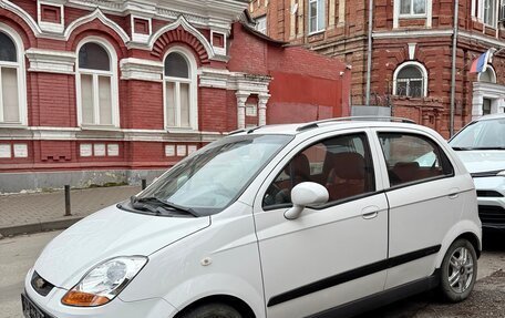 Chevrolet Spark III, 2008 год, 445 000 рублей, 2 фотография