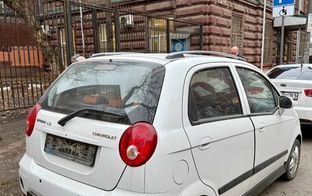 Chevrolet Spark III, 2008 год, 445 000 рублей, 4 фотография