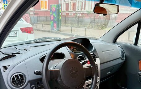 Chevrolet Spark III, 2008 год, 445 000 рублей, 5 фотография