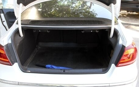 Volkswagen Passat CC I рестайлинг, 2013 год, 1 400 000 рублей, 5 фотография