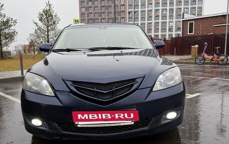 Mazda 3, 2008 год, 495 000 рублей, 2 фотография
