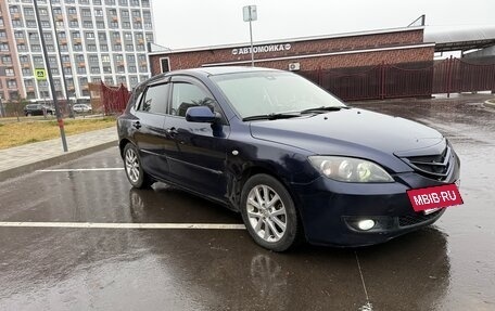Mazda 3, 2008 год, 495 000 рублей, 4 фотография