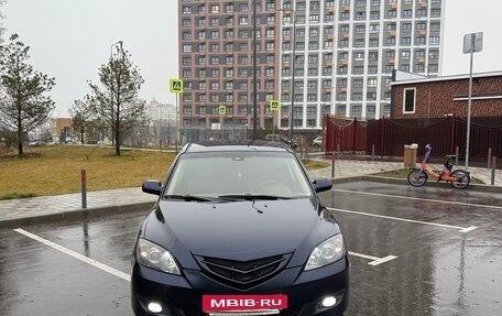 Mazda 3, 2008 год, 495 000 рублей, 3 фотография