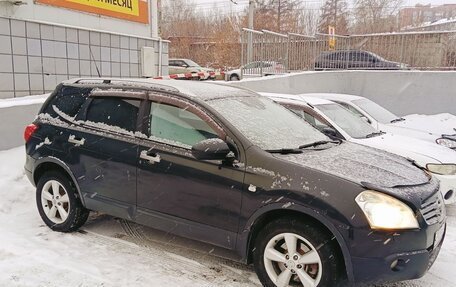 Nissan Qashqai+2 I, 2009 год, 850 000 рублей, 1 фотография