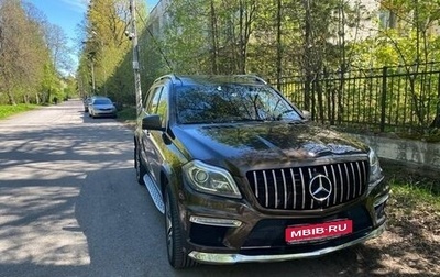 Mercedes-Benz GL-Класс, 2012 год, 2 850 000 рублей, 1 фотография