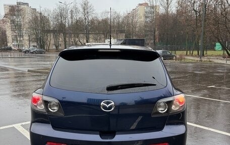 Mazda 3, 2008 год, 495 000 рублей, 5 фотография