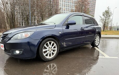 Mazda 3, 2008 год, 495 000 рублей, 8 фотография