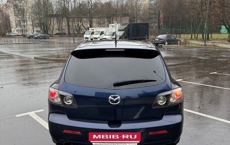 Mazda 3, 2008 год, 495 000 рублей, 7 фотография