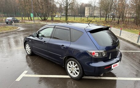 Mazda 3, 2008 год, 495 000 рублей, 14 фотография