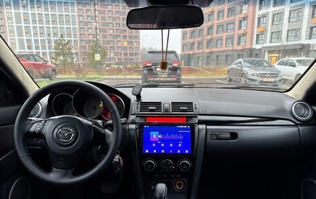 Mazda 3, 2008 год, 495 000 рублей, 21 фотография