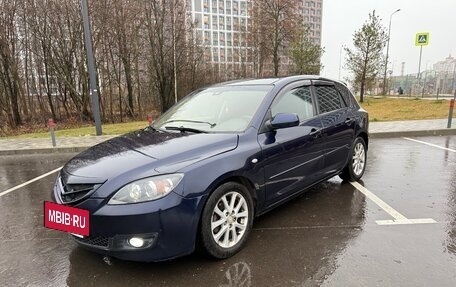Mazda 3, 2008 год, 495 000 рублей, 9 фотография