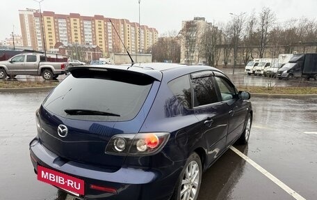 Mazda 3, 2008 год, 495 000 рублей, 12 фотография