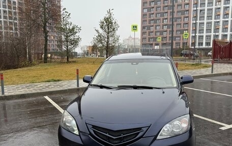 Mazda 3, 2008 год, 495 000 рублей, 16 фотография