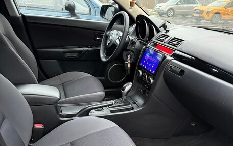 Mazda 3, 2008 год, 495 000 рублей, 22 фотография