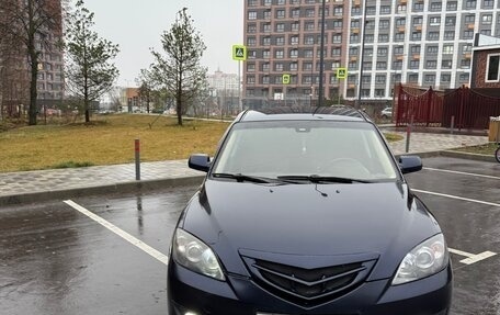 Mazda 3, 2008 год, 495 000 рублей, 15 фотография
