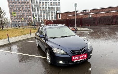 Mazda 3, 2008 год, 495 000 рублей, 13 фотография