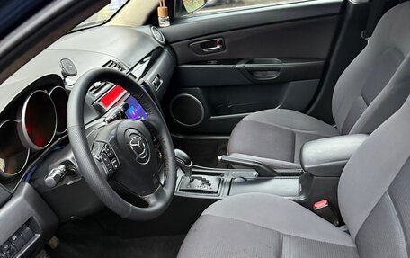 Mazda 3, 2008 год, 495 000 рублей, 25 фотография