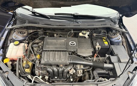 Mazda 3, 2008 год, 495 000 рублей, 27 фотография