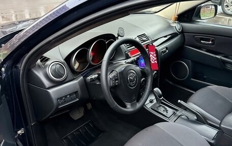 Mazda 3, 2008 год, 495 000 рублей, 24 фотография