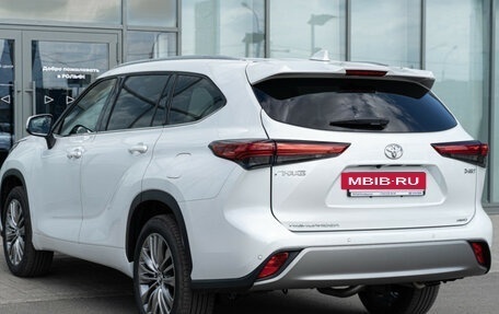 Toyota Highlander, 2025 год, 6 590 000 рублей, 8 фотография